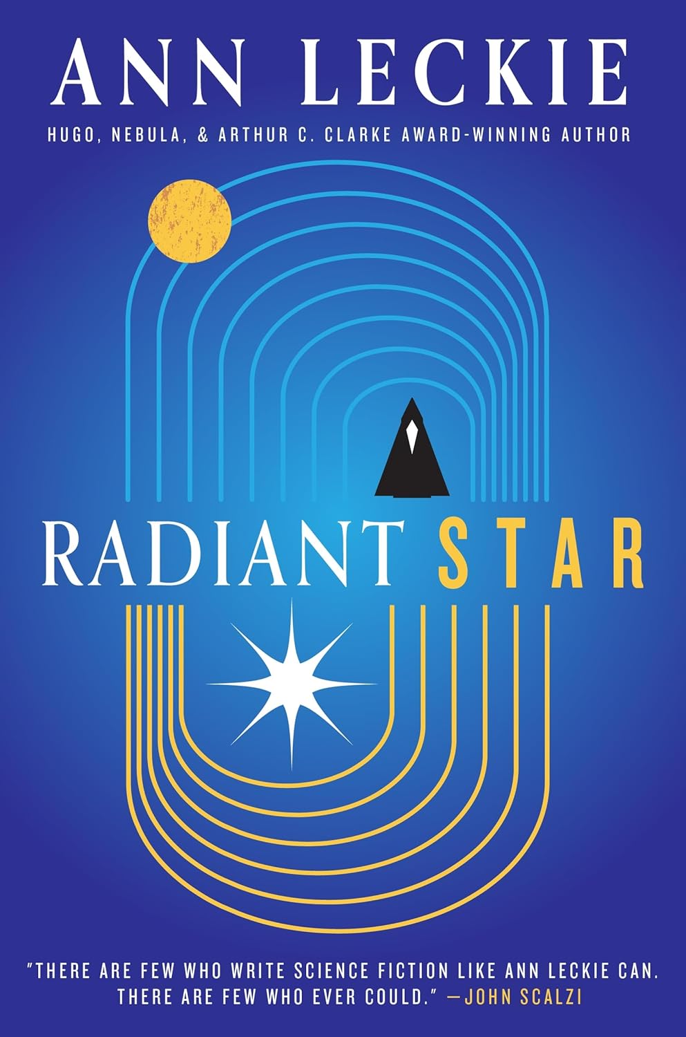 Radiant Star (Trade Paperback)