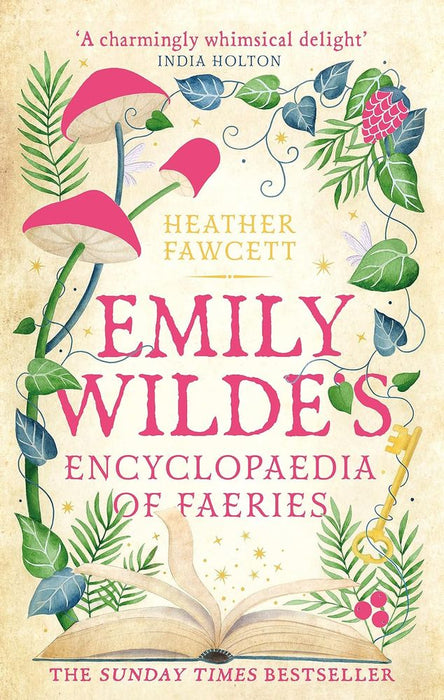Emily Wilde 1: Emily Wilde's Encyclopedia Of Faeries (Paperback)