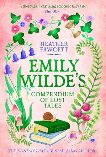 Emily Wilde's Compendium Of Lost Tales (Paperback)
