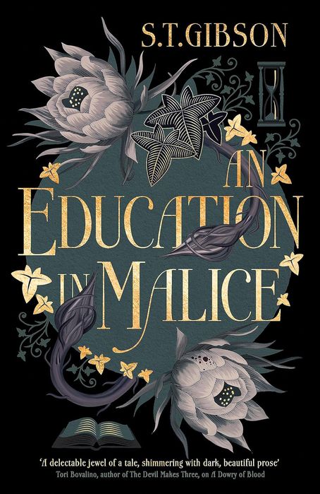 An Education In Malice (Trade Paperback)