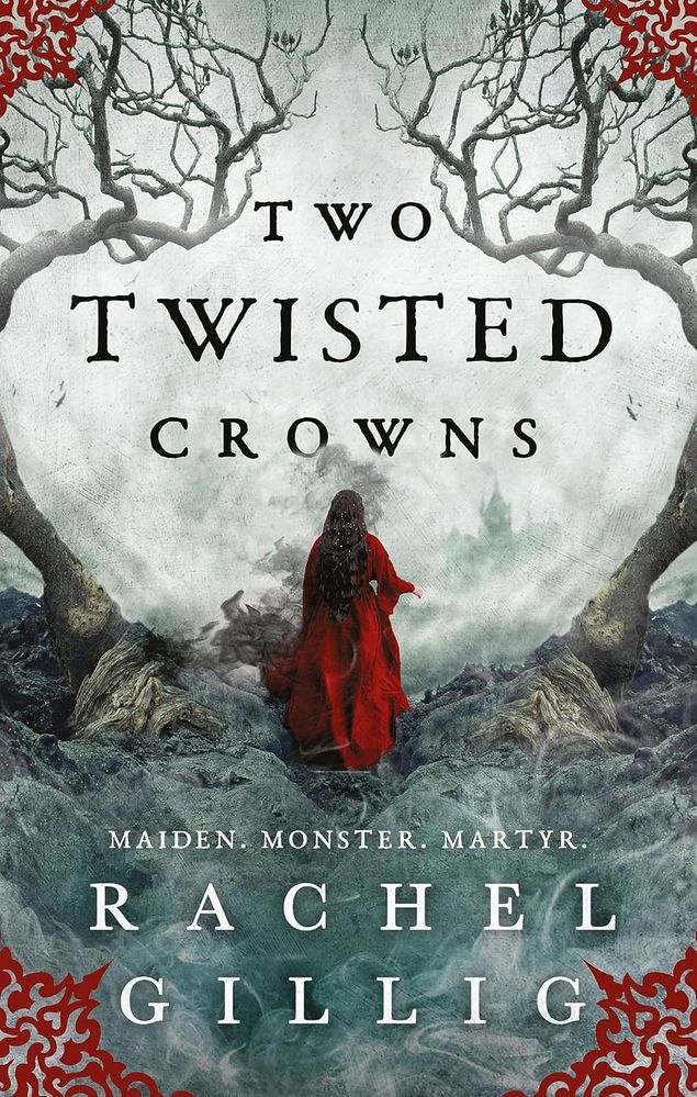 Shepard King 2: Two Twisted Crowns (Paperback)