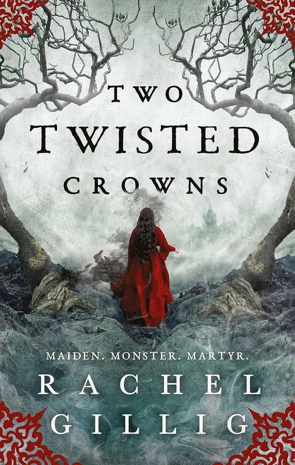 Shepard King 2: Two Twisted Crowns (Paperback)