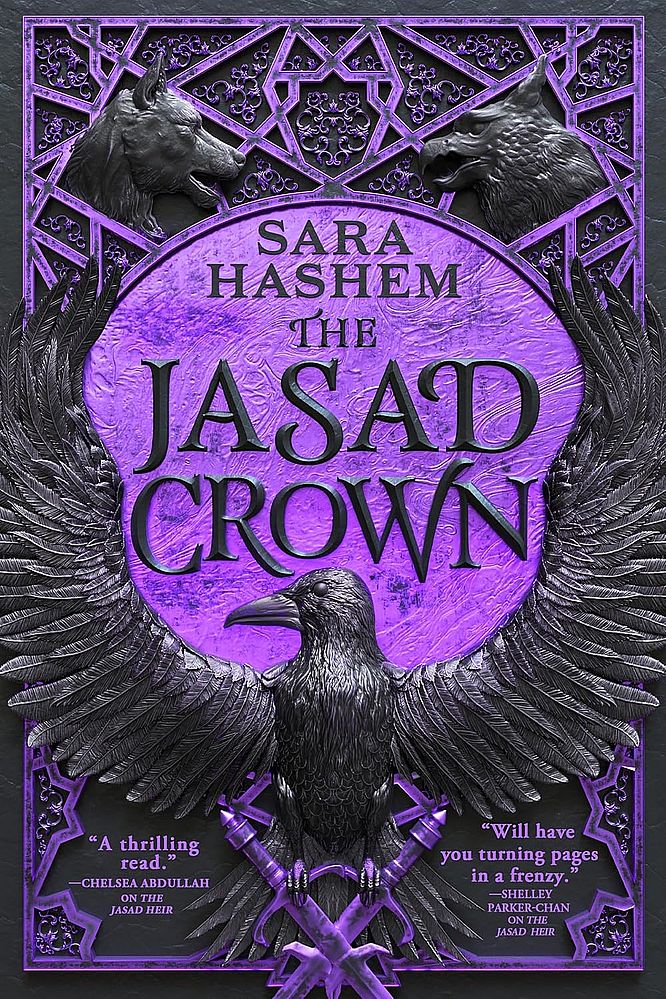 Jasad Crown (Paperback)