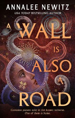 Wall Is Also A Road (Paperback)
