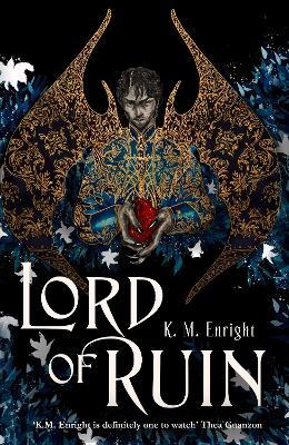 The Age of Blood 2: Lord of Ruin (Paperback)