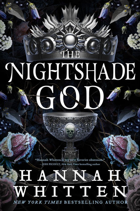 The Nightshade Crown 3: The Nightshade God (Trade Paperback)