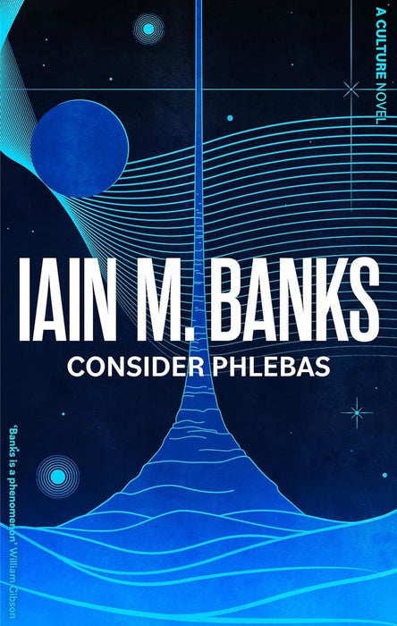 Consider Phlebas (Paperback)