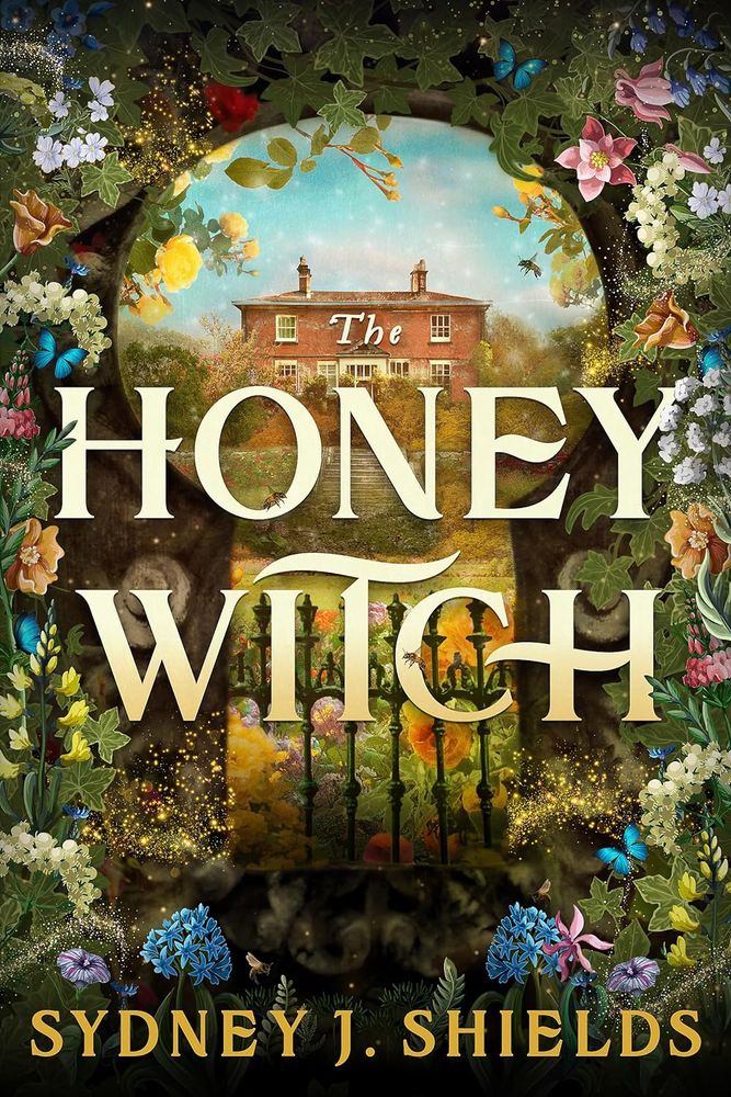 The Honey Witch (Paperback)
