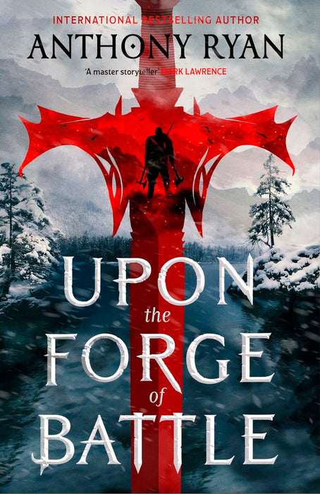 The Age of Wrath 3: Upon the Forge of Battle (Trade Paperback)