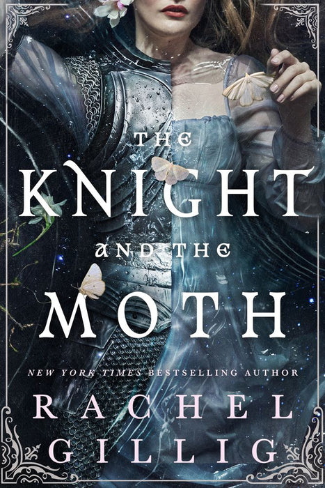Stonewater Kingdom 1: Knight and the Moth (Trade Paperback)