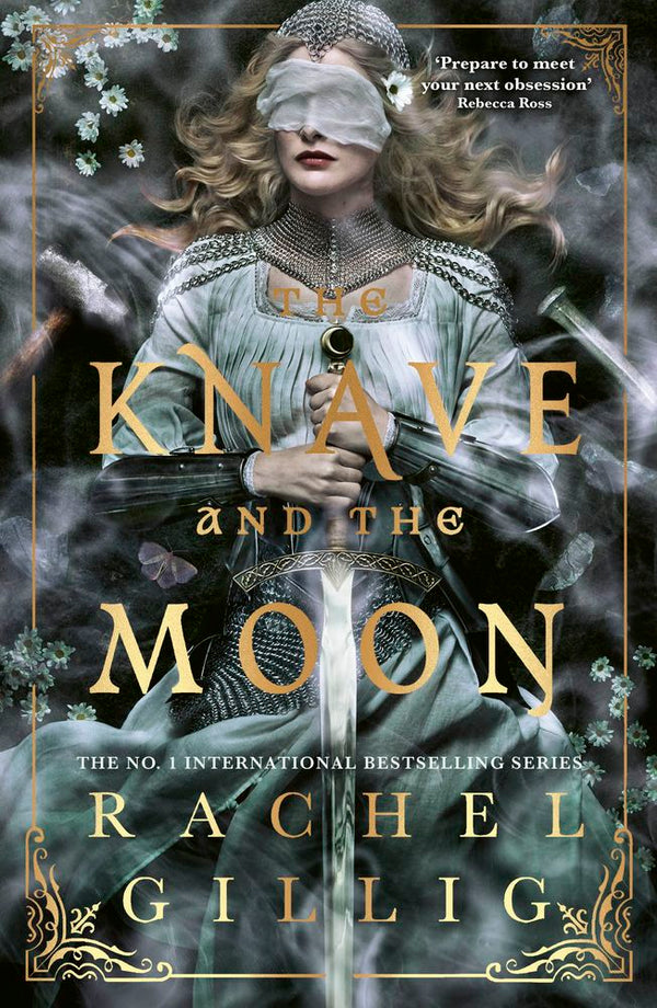 The Stonewater Kingdom 2: The Knave and the Moon (Trade Paperback)