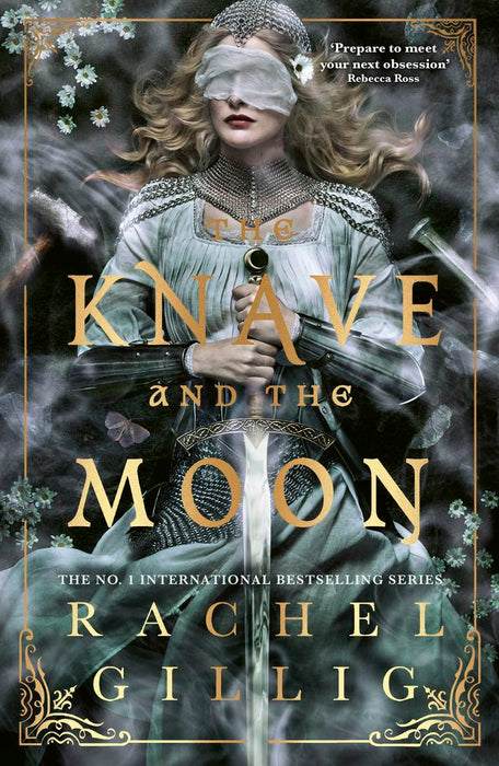 The Stonewater Kingdom 2: The Knave and the Moon (Trade Paperback)