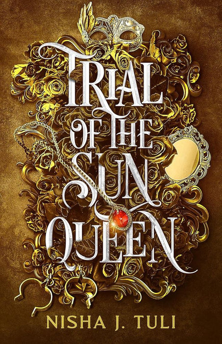 Trial of the Sun Queen (Paperback)