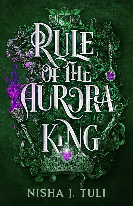 Rule Of The Aurora King (Paperback)