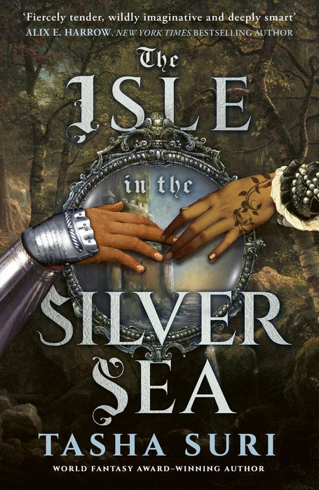 Isle in the Silver Sea  (Trade Paperback)