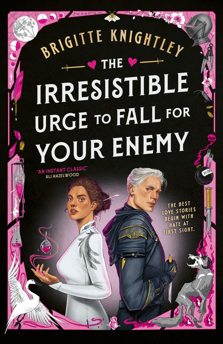 The Irresistible Urge to Fall For Your Enemy (Trade Paperback)