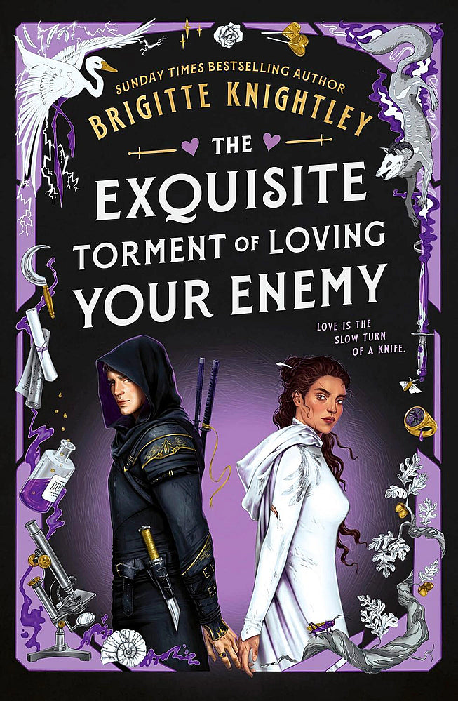 The Exquisite Torment of Loving Your Enemy (Trade Paperback)