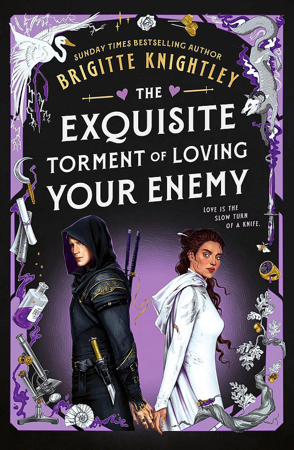 The Exquisite Torment of Loving Your Enemy (Trade Paperback)