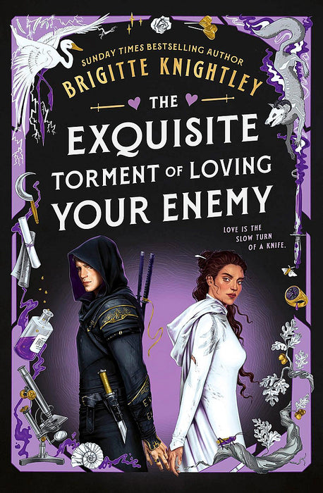 The Exquisite Torment of Loving Your Enemy (Trade Paperback)