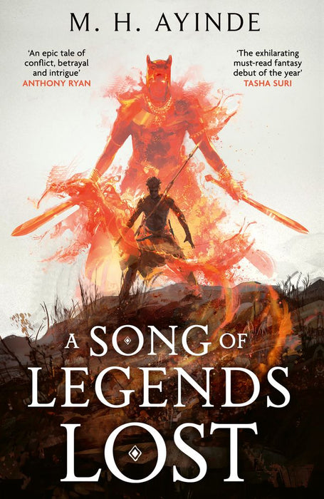 A Song of Legends Lost (Trade Paperback)