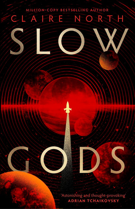 Slow Gods (Trade Paperback)