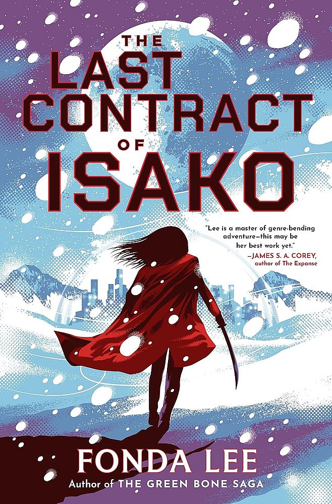 The Last Contract of Isako (Trade Paperback)