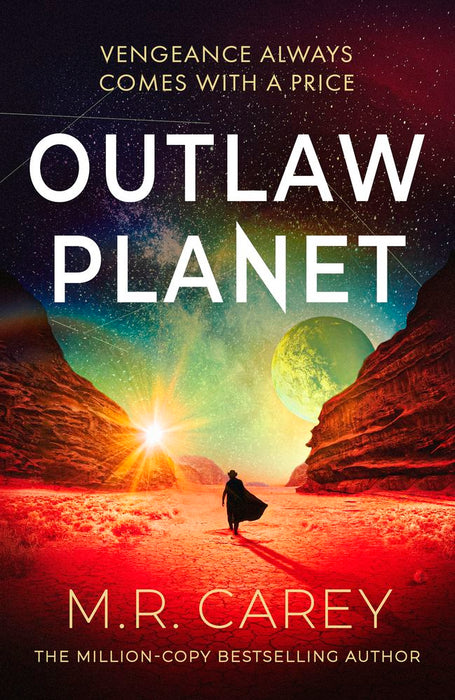 Outlaw Planet (Trade Paperback)