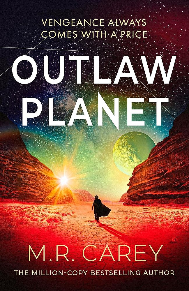 Outlaw Planet (Paperback)