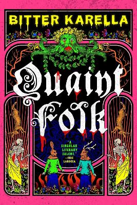 Quaint Folk (Paperback)