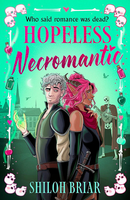 Hopeless Necromantic (Trade Paperback)