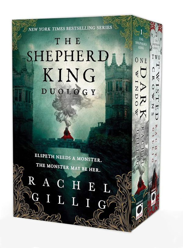 Shepherd King Duology Box Set (Paperback)