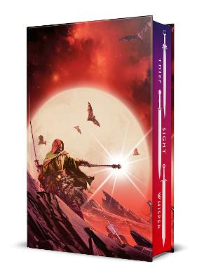 Licanius 3: Light of All That Falls Deluxe (Hardcover)