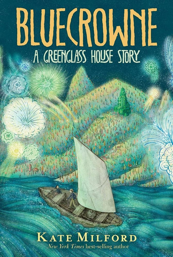 Bluecrowne (Book 3)
