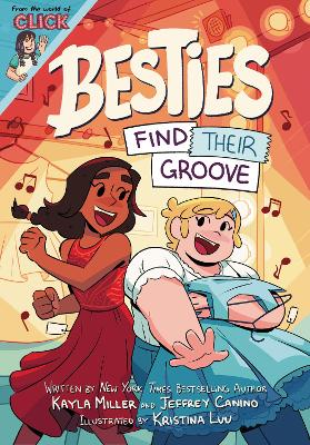Besties 2: Find Their Groove (Paperback)