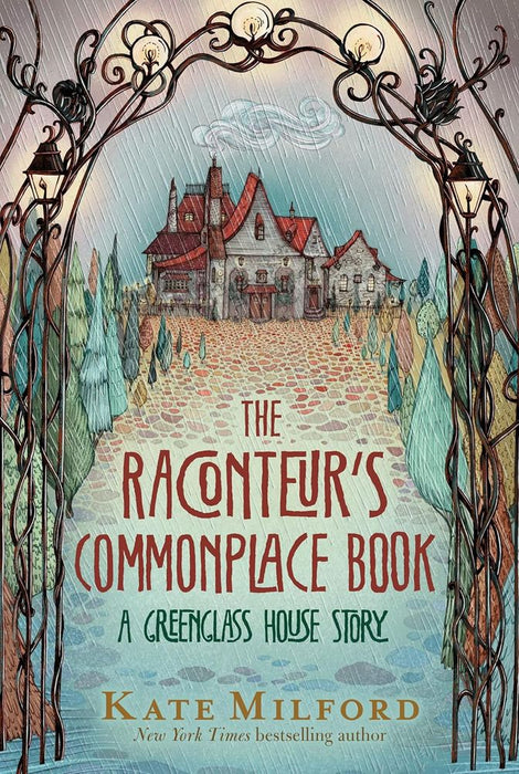 The Raconteurs Commonplace (Book 5)