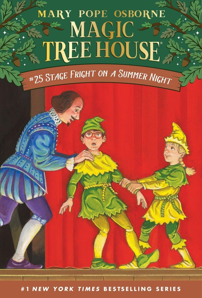 Stage Fright On A Summer Night (Paperback)