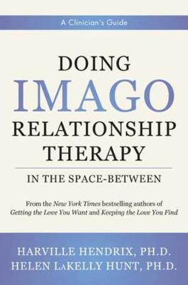 Doing Imago Relationship Therapy In The Space-Between