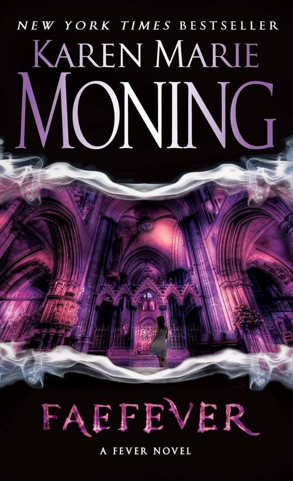 Fever Series 3: Faefever (Paperback)