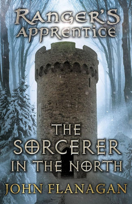 Ranger's Apprentice 5: The Sorcerer in the North (Paperback)