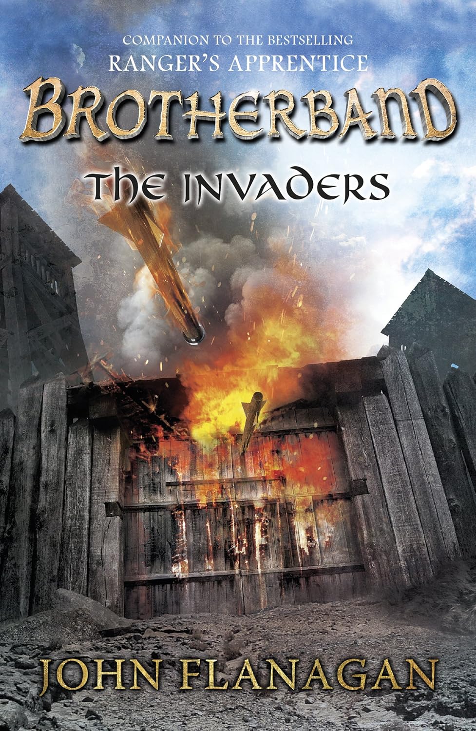 Brotherband 02: The Invaders