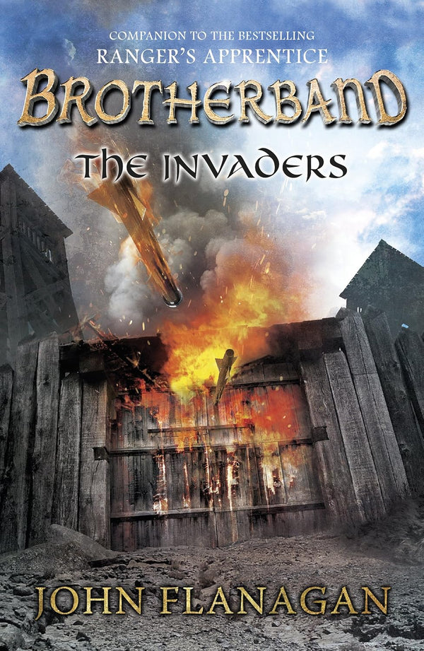 Brotherband 02: The Invaders
