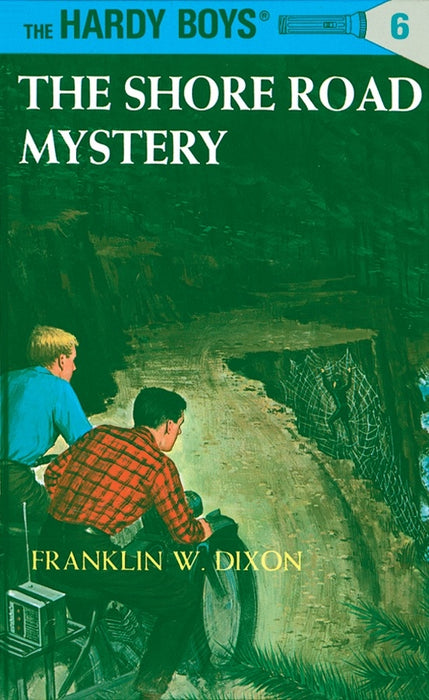 The Hardy Boys 6: The Shore Road Mystery (Hardcover)