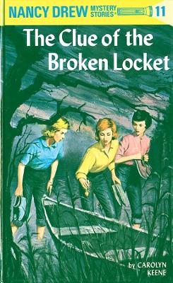 Nancy Drew 11: The Clue Broken Locket