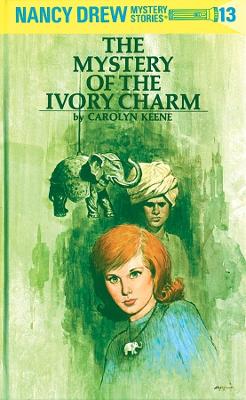 Nancy Drew 13: Mystery Ivory Charm