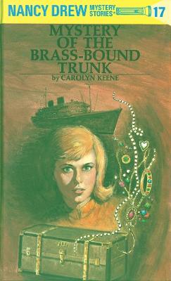 Nancy Drew 17: Mystery Brass BouNancy Drew Trunk