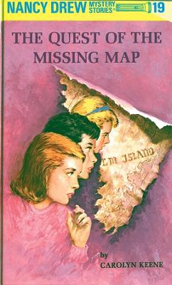Nancy Drew 19: The Quest Missing Map