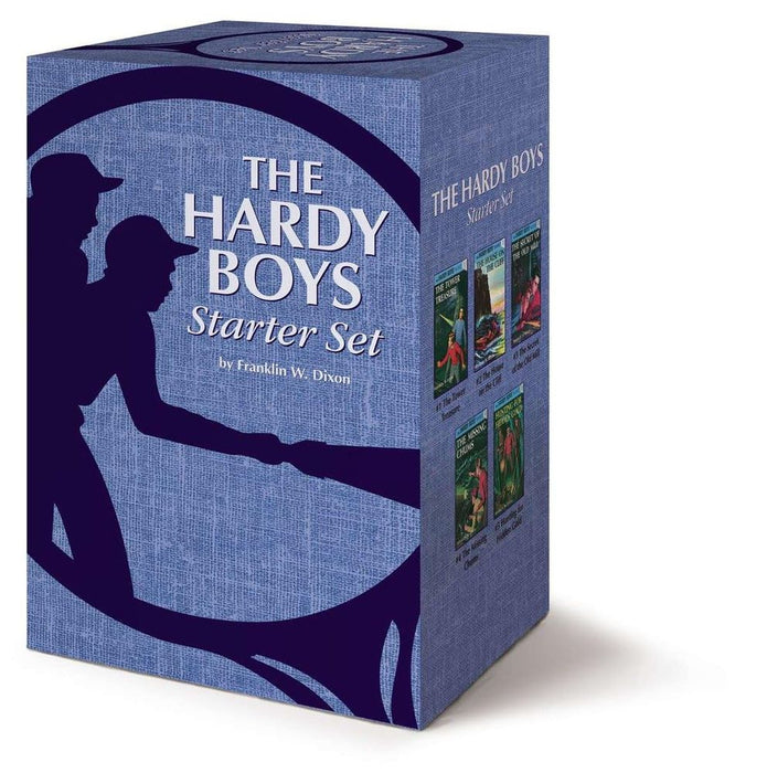 The Hardy Boys Starter Set (Hardcover)