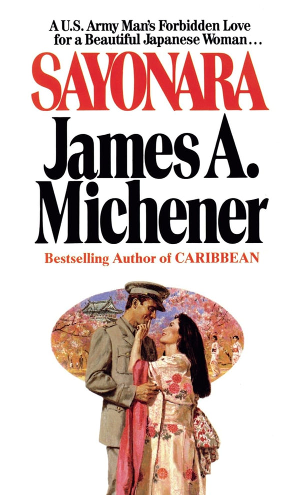 Sayonara (Paperback)