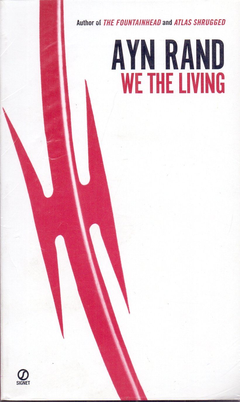 We the Living 75th-Anniversary Edition (Paperback)