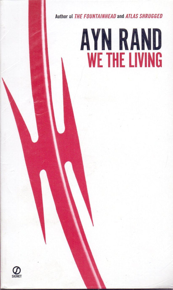 We the Living 75th-Anniversary Edition (Paperback)
